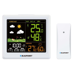 Ilmajaam Blaupunkt, värviline ekraan, WS25WH