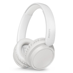 Juhtmevabad kõrvaklapid Philips, valge, TAH5209WT/00
