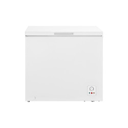 Sügavkülmkirst Hisense, 198 L, kõrgus 86 cm, valge, FC258D4AW1