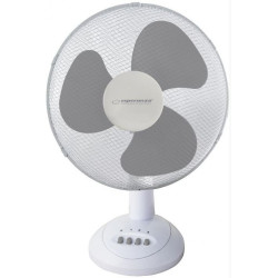 Ventilaator Esperanza 30cm, EHF003WE